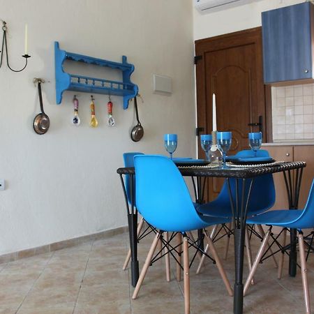Siviri Apartment In Blu 외부 사진