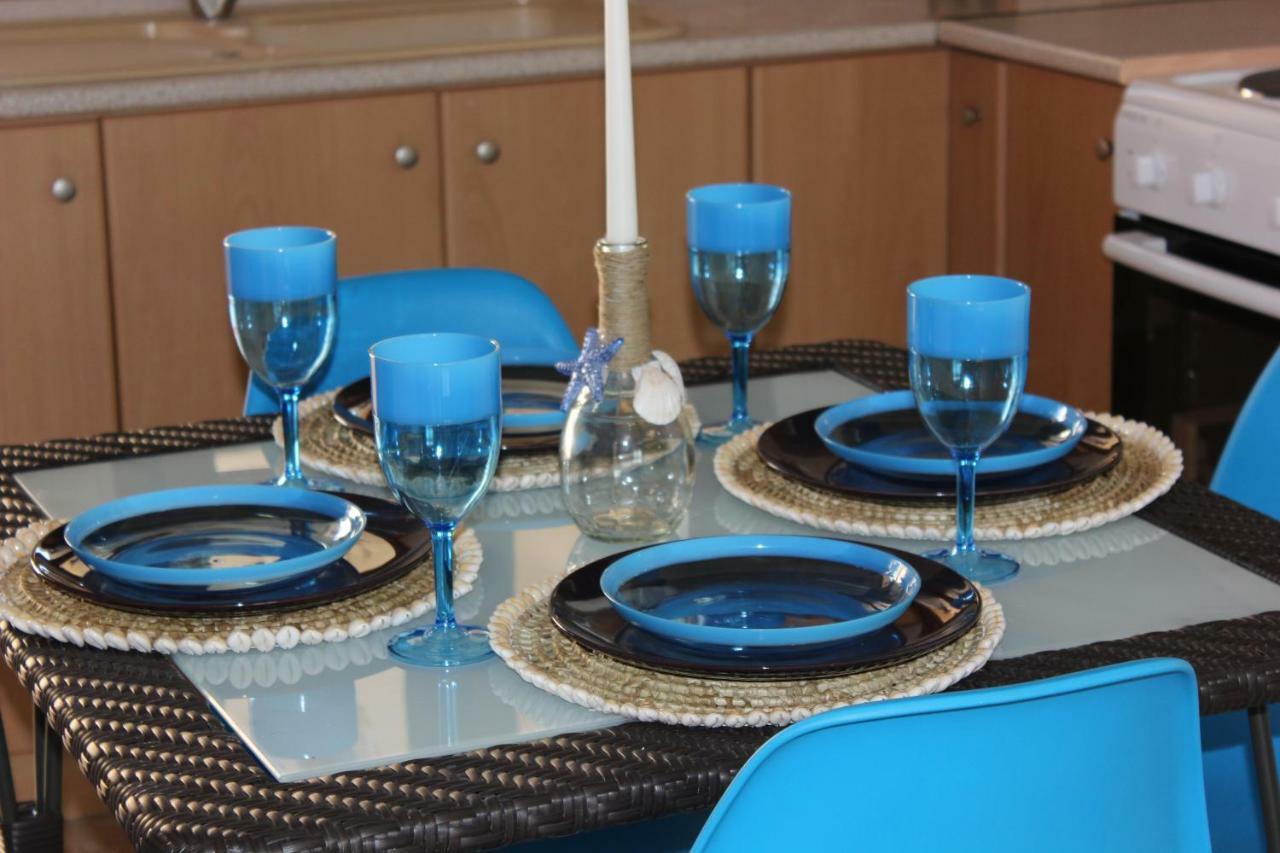 Siviri Apartment In Blu 외부 사진