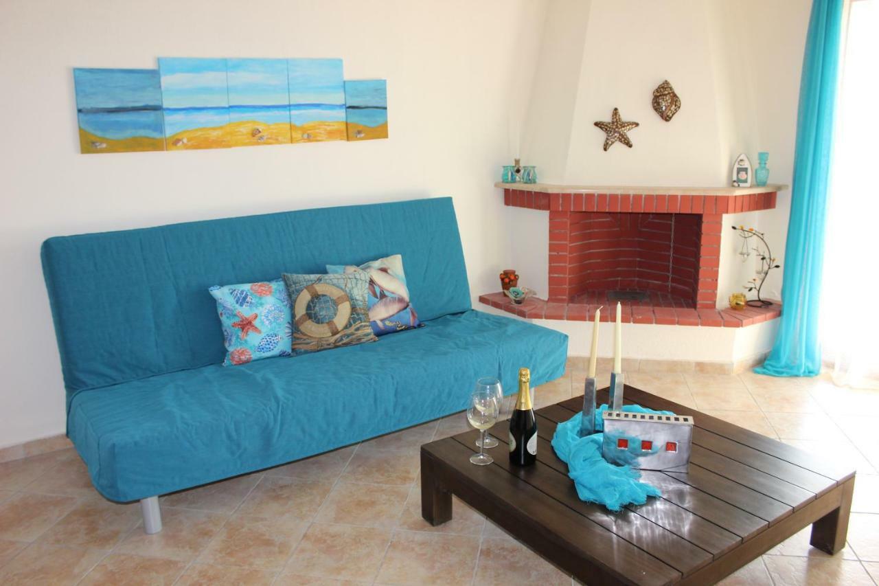 Siviri Apartment In Blu 외부 사진